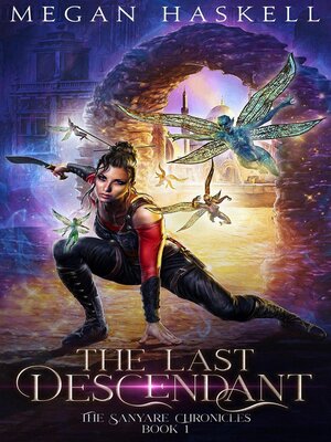 cover image of The Last Descendant